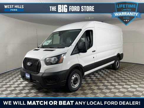 New 2026 Ford Transit 250 148 Medium Roof image 1