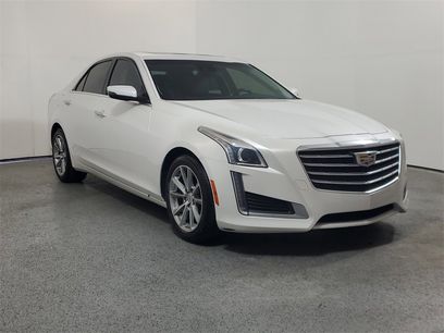 Used 2019 Cadillac CTS Luxury