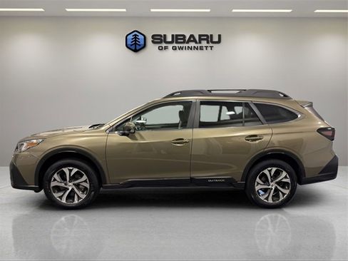 Certified 2022 Subaru Outback Limited image 2