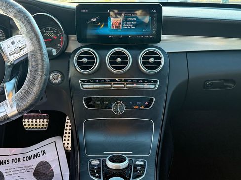 Used 2017 Mercedes-Benz C 43 AMG 4MATIC Sedan image 30