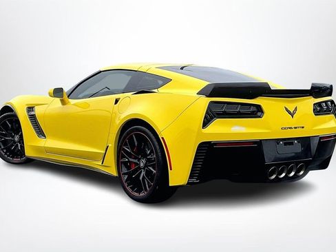 Used 2019 Chevrolet Corvette Z06 image 5