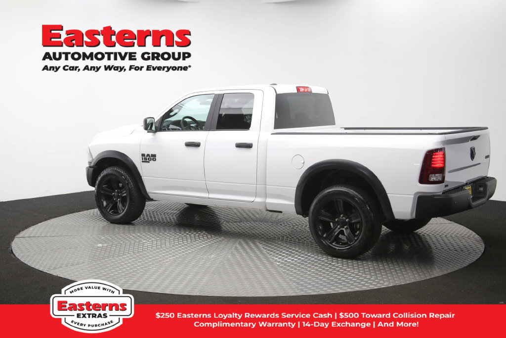 Used 2022 RAM 1500 Warlock AWD/4WD image 65
