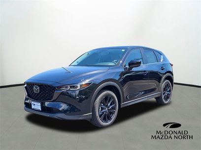 New 2025 MAZDA CX-5 Carbon Edition