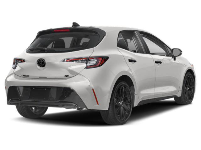 Used 2022 Toyota Corolla SE FWD image 2