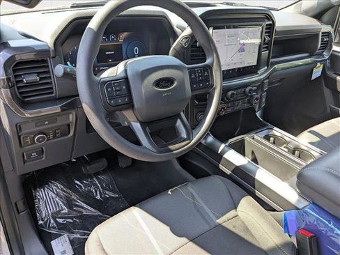 New 2025 Ford F150 STX w/ STX Black Appearance Package image 3