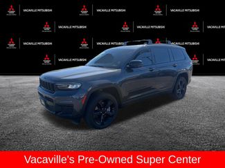Used 2023 Jeep Grand Cherokee L Laredo AWD/4WD 360° Tour