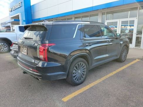 Used 2025 Hyundai Palisade Calligraphy AWD/4WD image 5