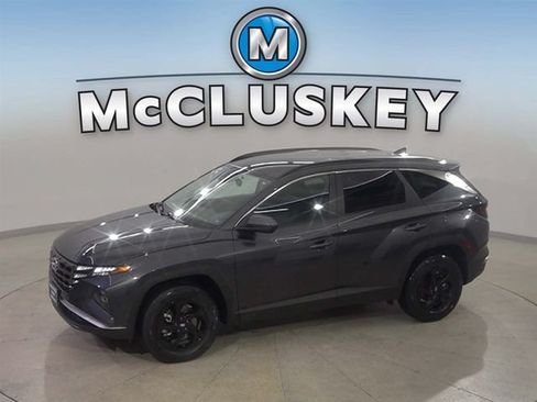 Used 2024 Hyundai Tucson SEL AWD/4WD image 1
