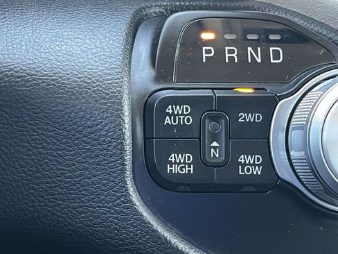 Used 2022 RAM 1500 Laramie AWD/4WD image 31