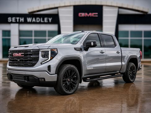 New 2026 GMC Sierra 1500 Elevation w/ Elevation Premium Package AWD/4WD image 60