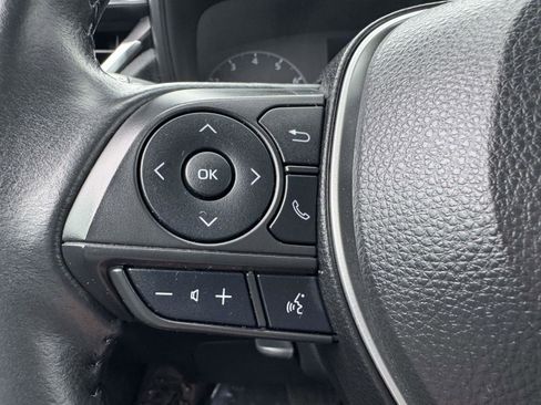 Certified 2023 Toyota Corolla Cross LE image 37