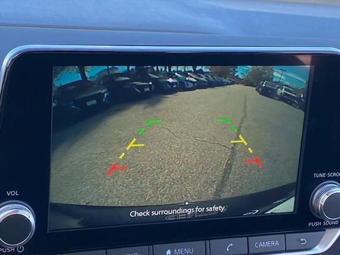 New 2025 Nissan Sentra SV image 16