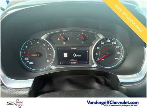 Used 2021 Chevrolet Traverse Premier w/ Redline Edition FWD image 21