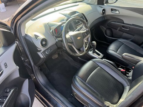 Used 2014 Chevrolet Sonic LTZ w/ Advanced Safety Package image 10