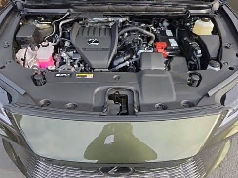 Certified 2025 Lexus RX 350 Premium Plus image 29