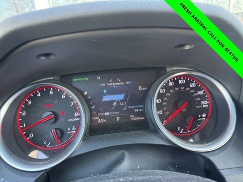 Used 2018 Toyota Camry XSE w/ Audio Package image 21