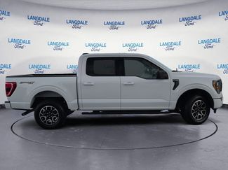 Used 2023 Ford F150 XLT w/ Equipment Group 301A Mid AWD/4WD video 3