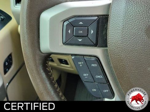 Certified 2020 Ford F150 Lariat w/ Equipment Group 501A Mid image 26