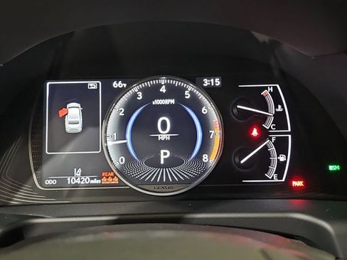 Certified 2025 Lexus ES 350 FWD image 18
