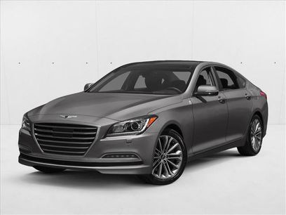 Used 2017 Genesis G80 3.8