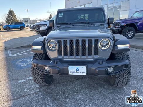 Used 2023 Jeep Wrangler Unlimited Sport image 9