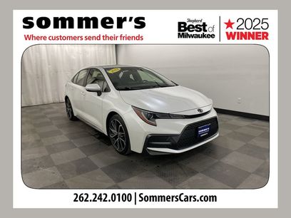 Used 2022 Toyota Corolla SE