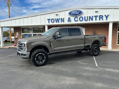 New 2026 Ford F350 Lariat w/ Tremor Off-Road Package image 5