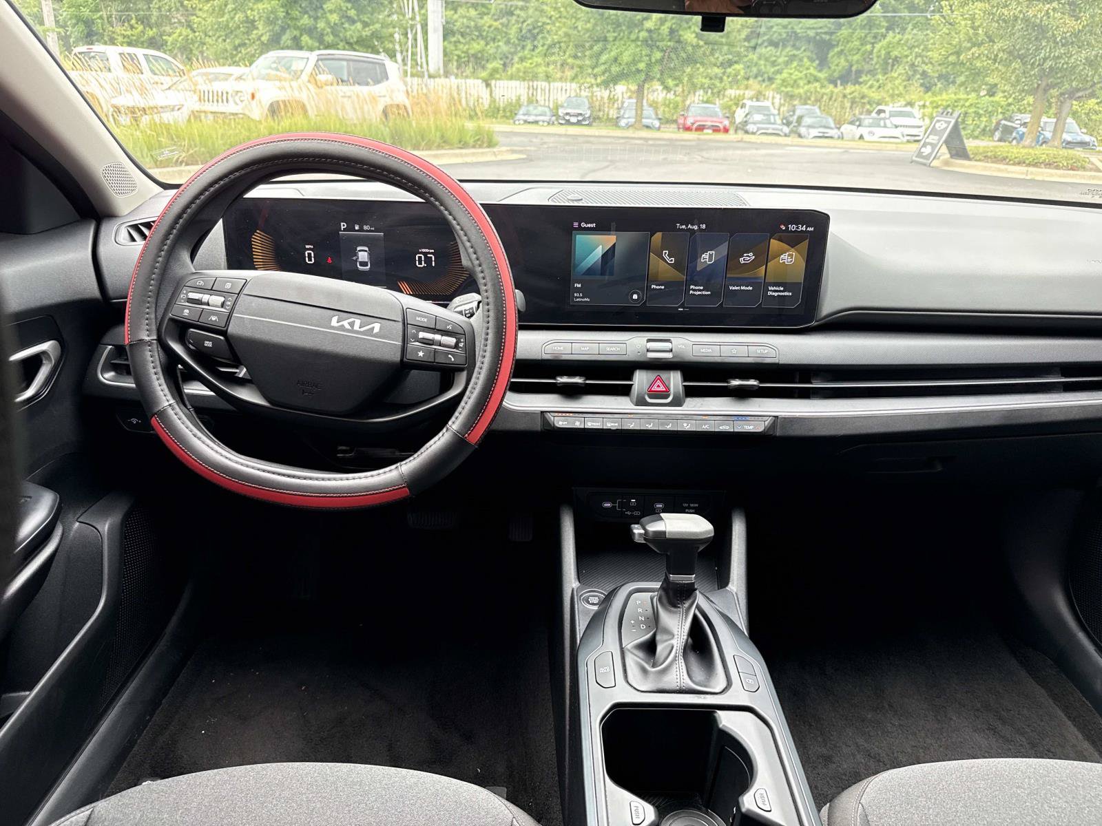 Used 2025 Kia K4 FWD image 17