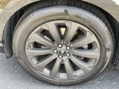 Used 2018 Land Rover Range Rover Velar R-Dynamic SE image 35