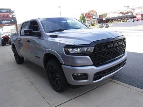 New 2026 RAM 1500 Big Horn image 5