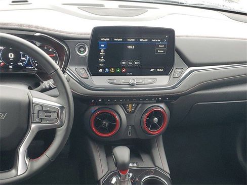 Certified 2024 Chevrolet Blazer RS image 14