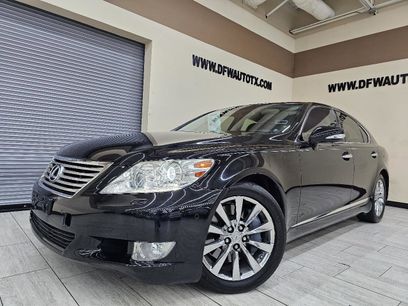 Used 2012 Lexus LS 460 AWD