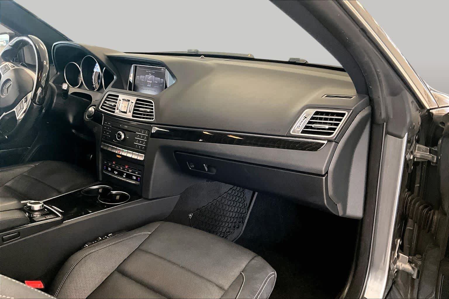 Used 2017 Mercedes-Benz E 550 Coupe image 16