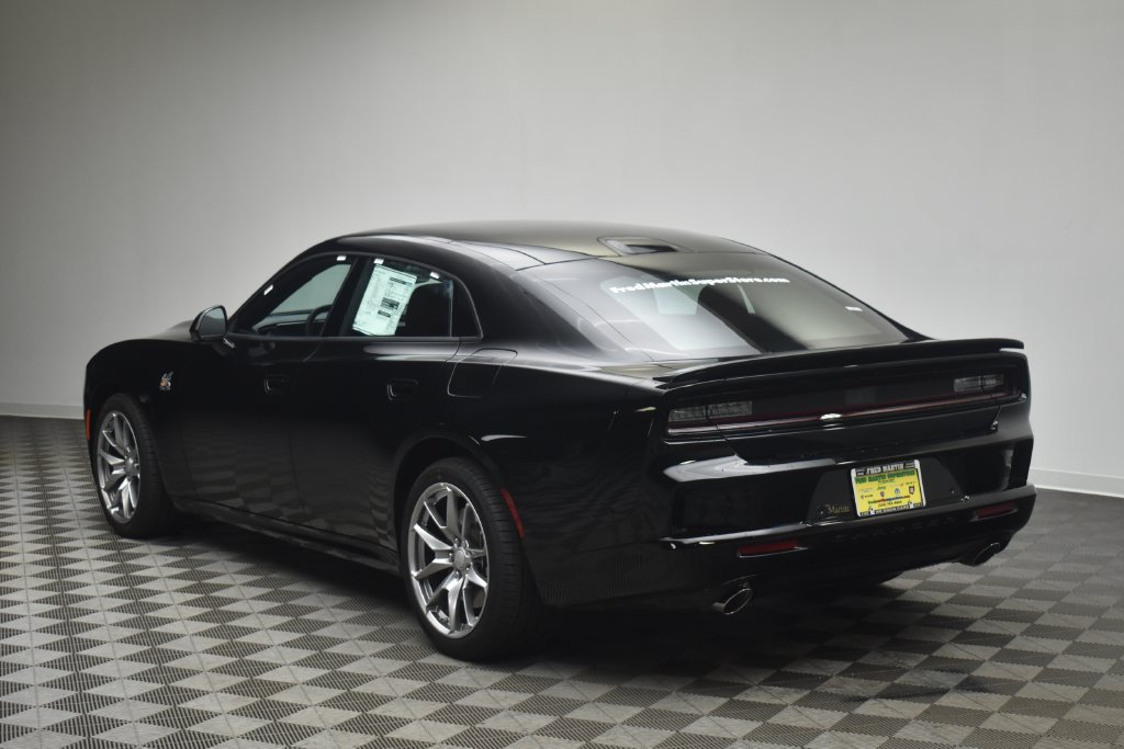 New 2027 Dodge Charger Scat Pack AWD/4WD image 12