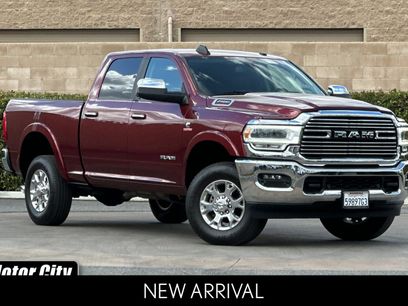 Used 2021 RAM 2500 Laramie