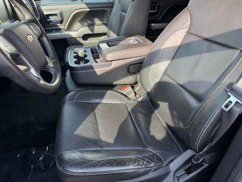 Used 2017 Chevrolet Silverado 1500 LT w/ All Star Edition image 5