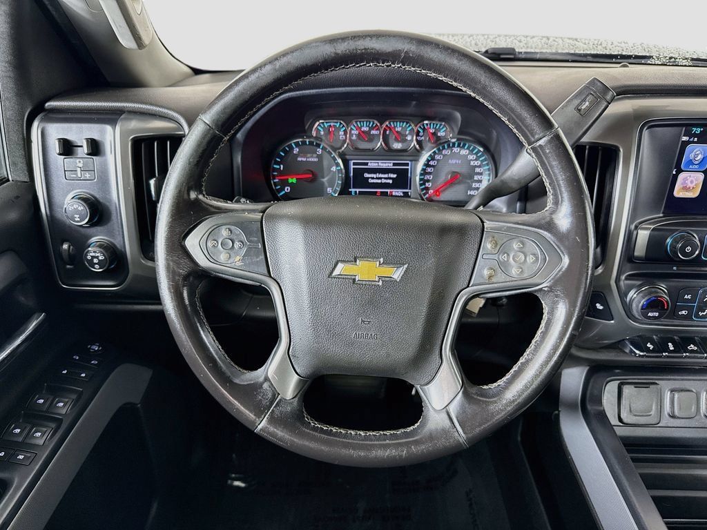 Used 2019 Chevrolet Silverado 2500 LT w/ LT Convenience Package AWD/4WD image 11