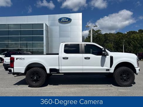 Certified 2024 Ford F250 XL w/ STX Appearance Package AWD/4WD image 2