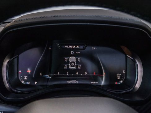 Used 2023 RAM 1500 TRX w/ TRX Level 2 Equipment Group image 17