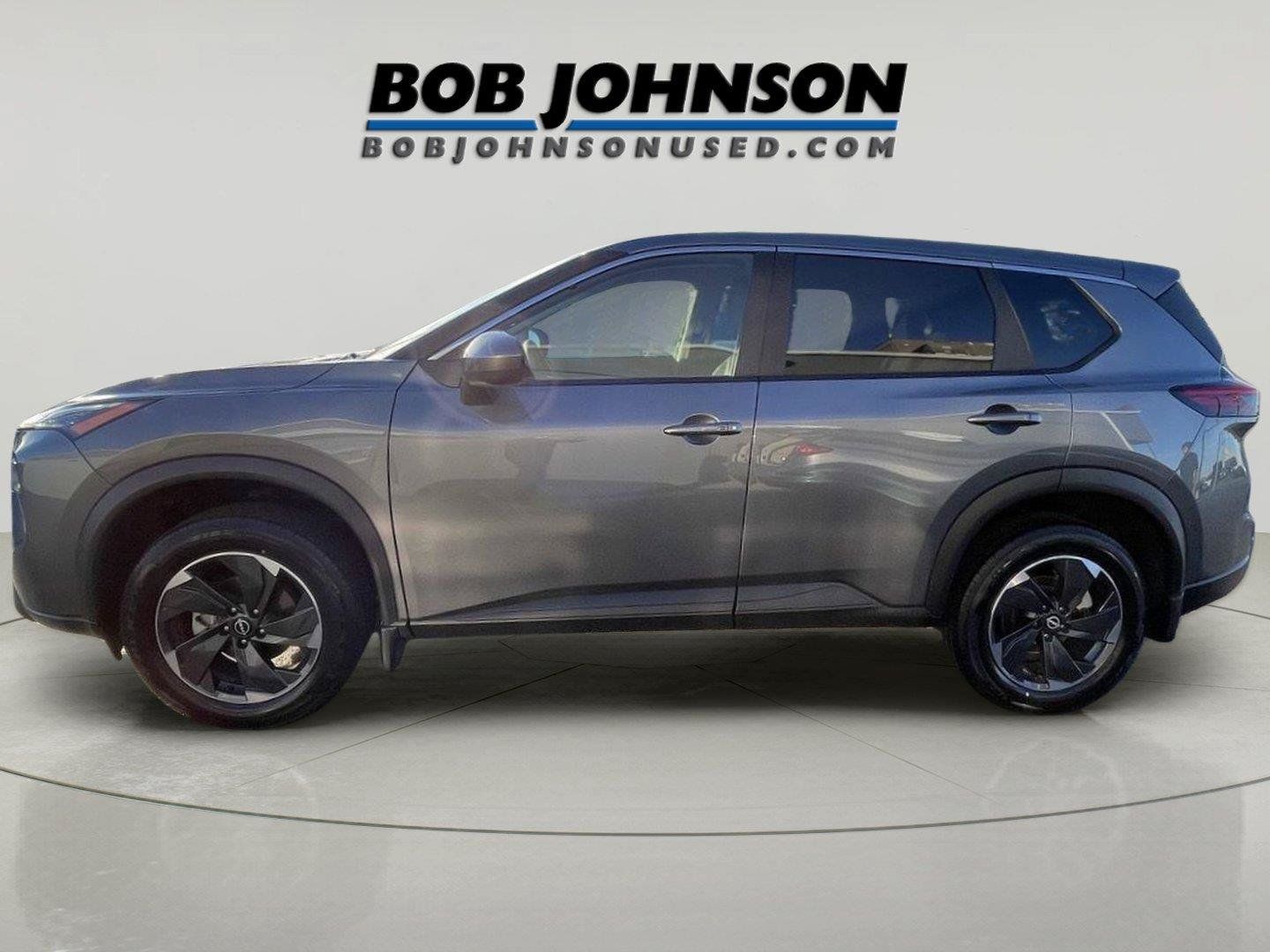 Used 2026 Nissan Rogue SV AWD/4WD image 4