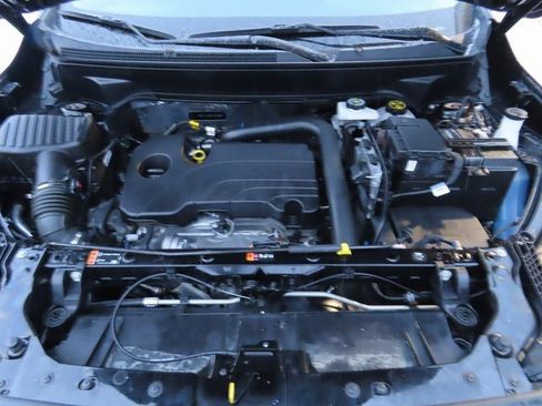 Used 2023 GMC Terrain AT4 w/ LPO, Floor Liner Package image 11