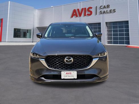 Used 2025 MAZDA CX-5 AWD 2.5 S w/ Preferred Package image 2