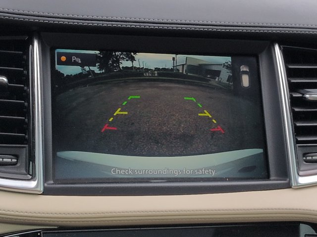 Used 2020 INFINITI QX50 Luxe w/ Navigation Package FWD image 23