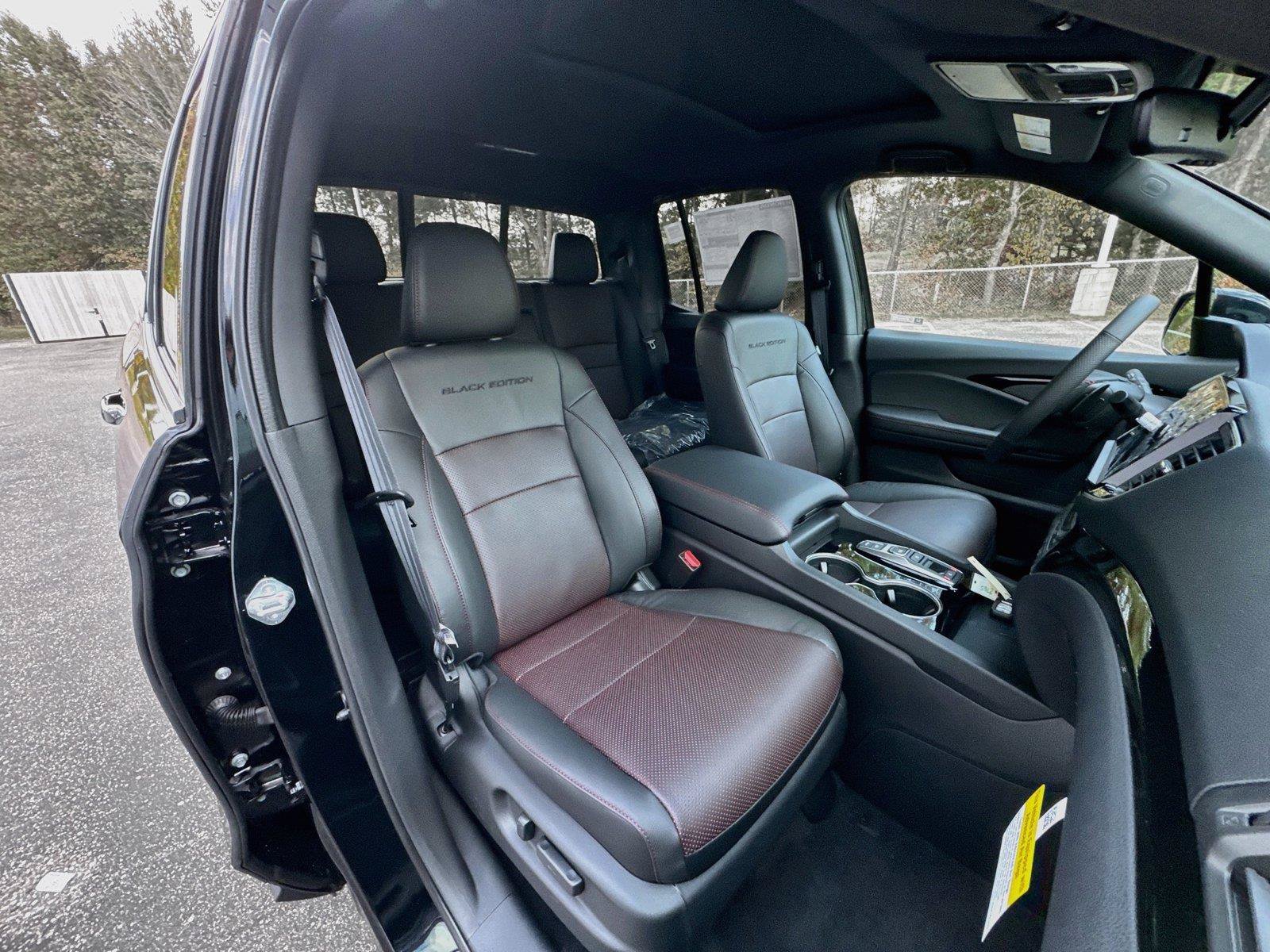 New 2026 Honda Ridgeline Black Edition image 29
