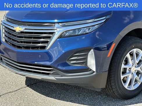 Certified 2023 Chevrolet Equinox LT AWD/4WD image 10