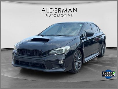 Used 2018 Subaru WRX