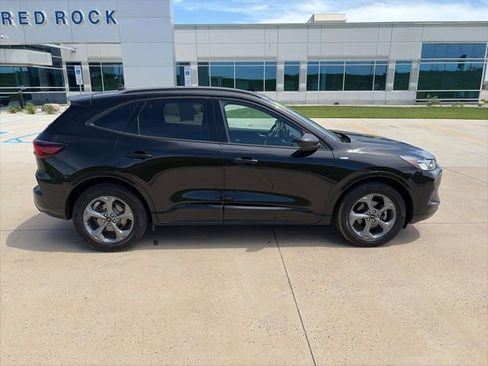 Used 2024 Ford Escape ST-Line w/ Tech Pack #1 AWD/4WD image 2