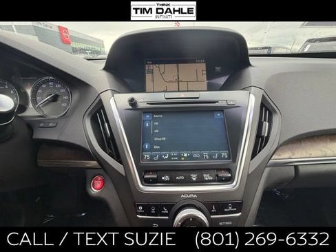 Used 2019 Acura MDX SH-AWD w/ Advance Package image 13