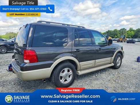 Used 2006 Ford Expedition 2WD image 4