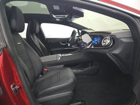 Used 2023 Mercedes-Benz EQS AMG 4MATIC image 8